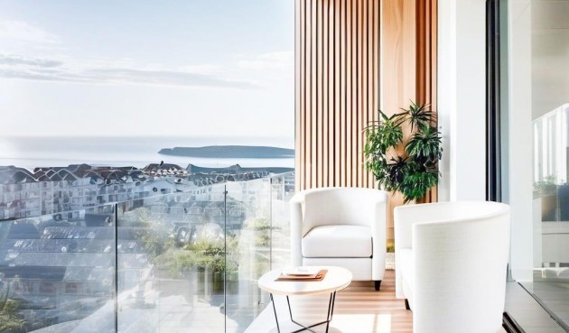 Apartment - Nybyggnation - Torrevieja - NB-18365