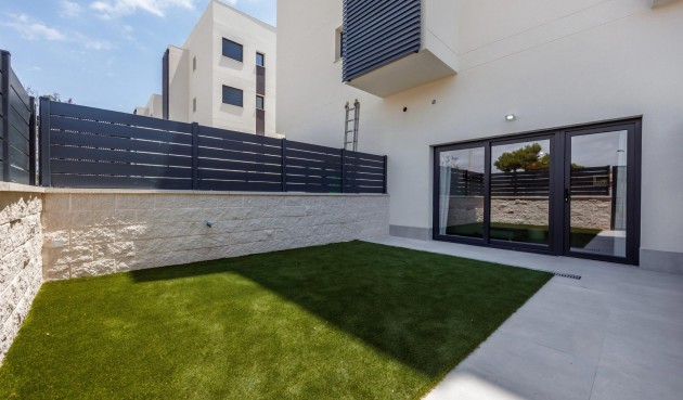 Apartment - Nybyggnation - Villajoyosa - Gasparot