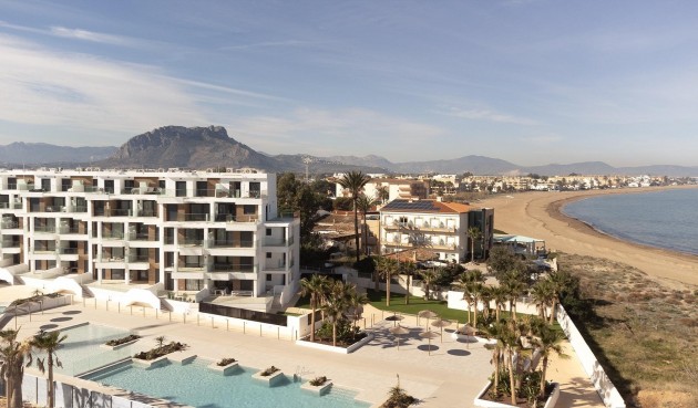 Apartment - Obra nueva - Denia - L´Estanyó (Marinas)