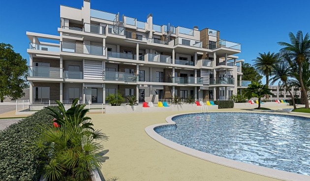 Apartment - Obra nueva - Denia - Las Marinas km 2.5