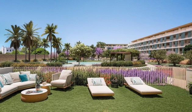 Apartment - Obra nueva - Denia - NBS-70002