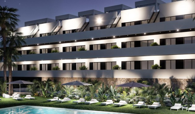 Apartment - Obra nueva - Finestrat - Balcón De Finestrat