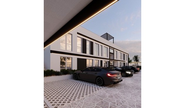 Apartment - Obra nueva - Finestrat - Balcón De Finestrat