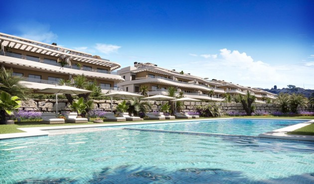 Apartment - Obra nueva - Finestrat - Campana Garden