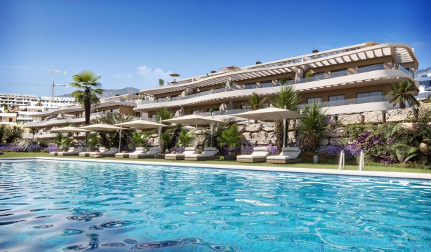 Apartment - Obra nueva - Finestrat - Campana Garden