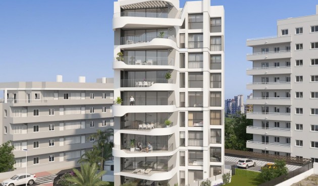 Apartment - Obra nueva - Guardamar del Segura - Avenida del Puerto