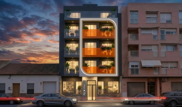 Apartment - Obra nueva - Guardamar del Segura - Centro