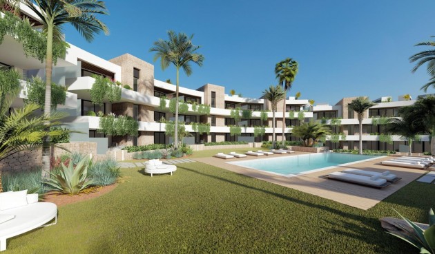 Apartment - Obra nueva - La Manga Club - La Manga Club