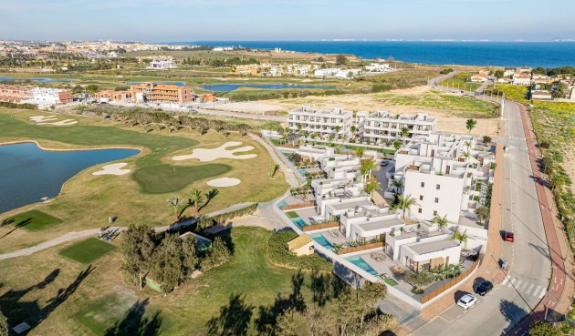Apartment - Obra nueva - Los Alcazares - La Serena Golf