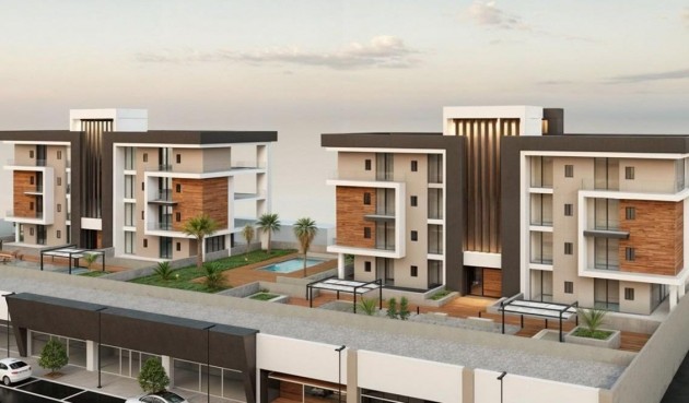 Apartment - Obra nueva - Los Alcazares - Los Narejos