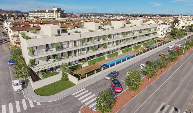 Apartment - Obra nueva - Los Alcazares - Los Narejos