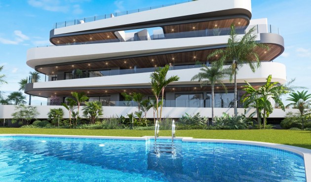 Apartment - Obra nueva - Los Alcazares - NB-55149