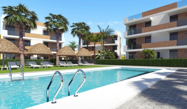 Apartment - Obra nueva - Los Alcazares - Serena Golf