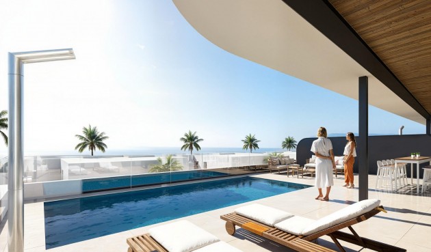 Apartment - Obra nueva - Los Alcazares - Serena Golf