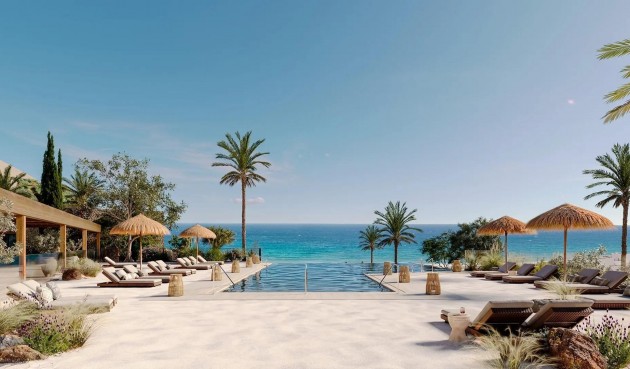 Apartment - Obra nueva - Mojacar - NBS-25502