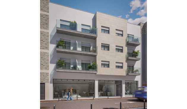 Apartment - Obra nueva - Puerto de Mazarron - Playa del Puerto