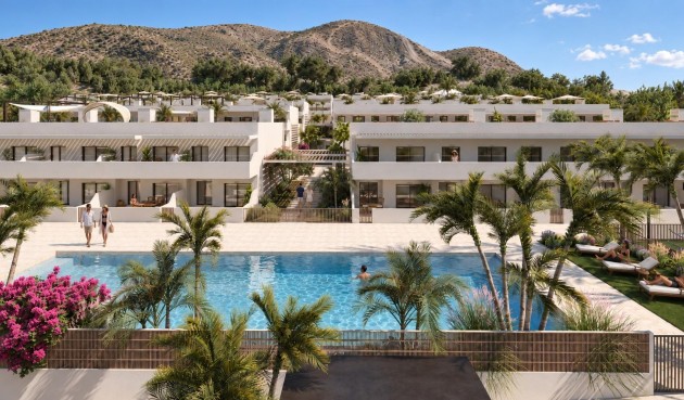 Apartment - Obra nueva - Pulpi - Aguilón Golf
