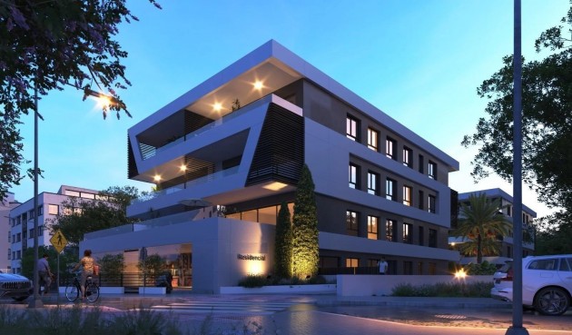 Apartment - Obra nueva - San Juan Alicante - NB-13939