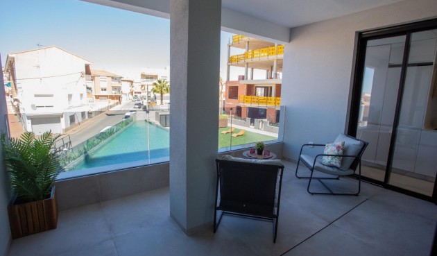 Apartment - Obra nueva - San Pedro del Pinatar - Centro