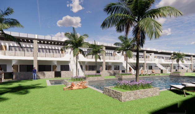 Apartment - Obra nueva - Torrevieja - NB-40122