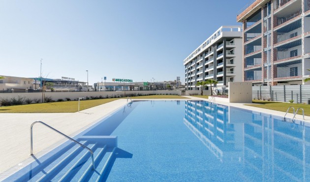Apartment - Obra nueva - Torrevieja - Torreblanca