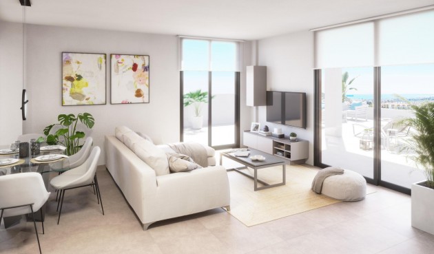 Apartment - Obra nueva - Vera - Pueblo Salinas