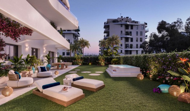Apartment - Obra nueva - Villajoyosa - Playa del Torres