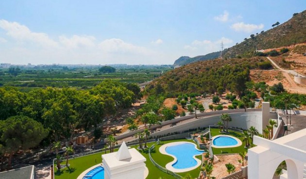 Apartment - Obra nueva - Xeresa - NB-12153