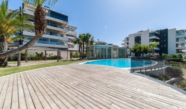 Apartment Penthouse - Återförsäljning - Orihuela Costa - Villamartín