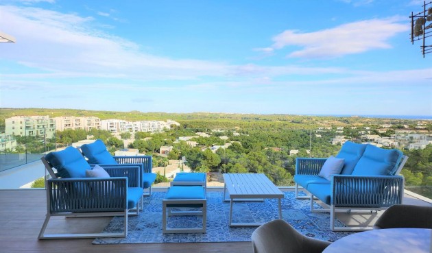 Apartment Penthouse - Brukt - Las Colinas Golf - BO-53314