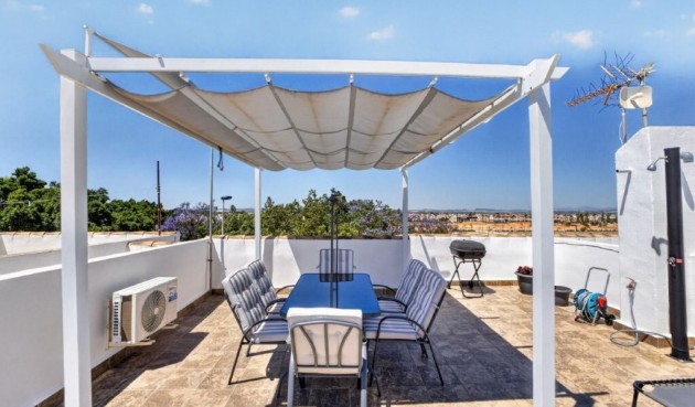 Apartment Penthouse - Brukt - Torrevieja - Jardin del Mar