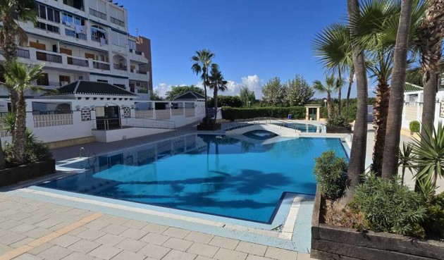 Apartment Penthouse - Brukt - Torrevieja -
                La Mata