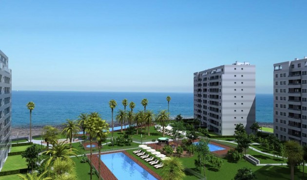 Apartment Penthouse - Resale - Punta Prima - BO-51905