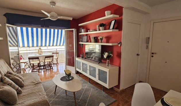 Apartment Penthouse - Resale - Torre de la Horadada - BO-56874