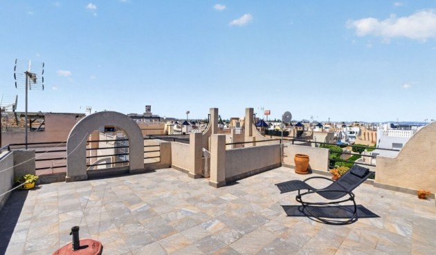 Apartment Penthouse - Reventa - Torrevieja - Doña Ines