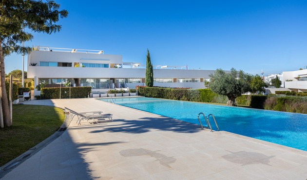 Apartment Penthouse - Reventa - Torrevieja - Los Balcones