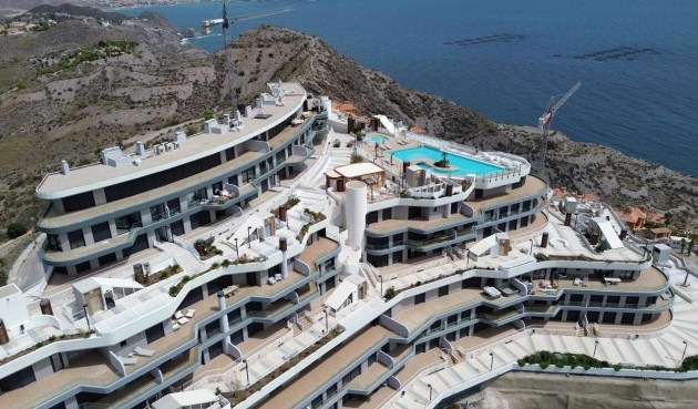 Apartment - Resale - Aguilas - Costa Calida