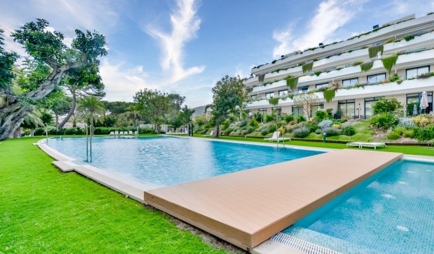 Apartment - Resale - Alfas del Pí - Albir