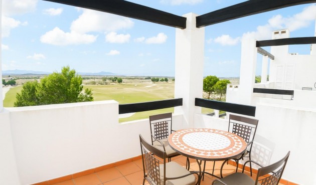 Apartment - Resale - Alhama De Murcia - Condado De Alhama