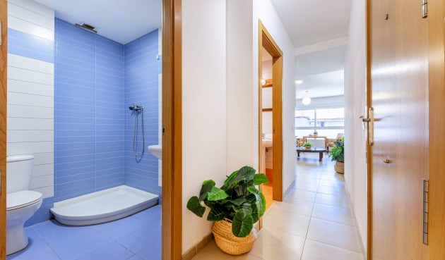 Apartment - Resale - Alicante - Carolinas Bajas