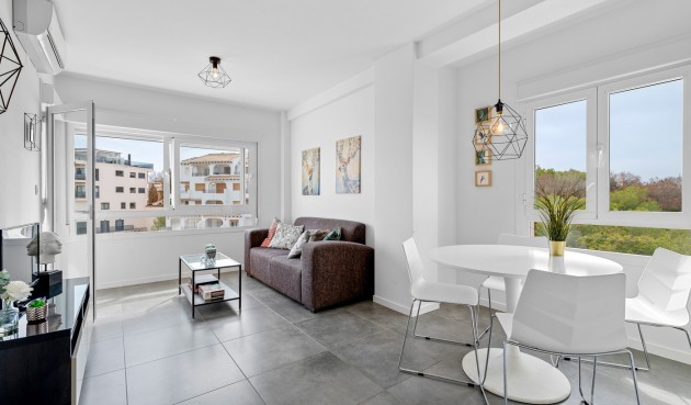 Apartment - Resale - Alicante - Costa Blanca