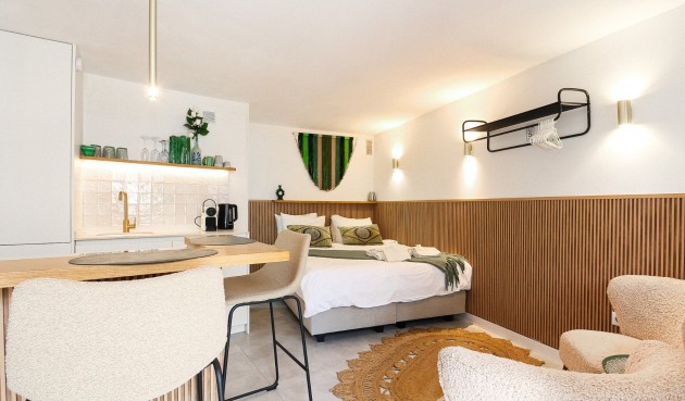 Apartment - Resale - Alicante - Costa Blanca