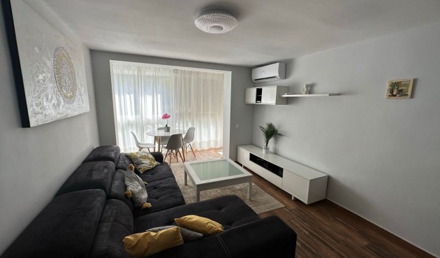 Apartment - Resale - Alicante - Pla Del Bon Repos