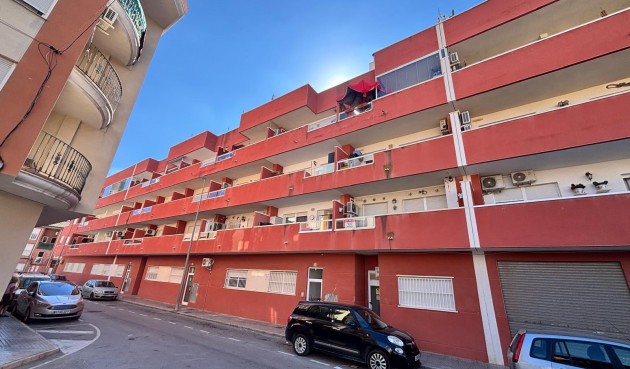 Apartment - Resale - Almoradí - Inland