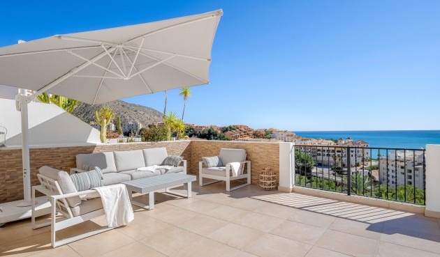 Apartment - Resale - Altea - Costa Blanca