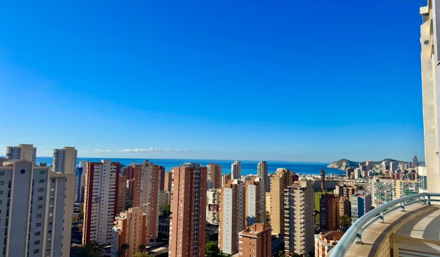 Apartment - Resale - Benidorm - BO-78850