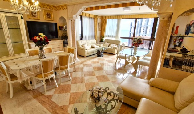 Apartment - Resale - Benidorm - Costa Blanca