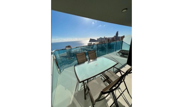 Apartment - Resale - Benidorm - Costa Blanca
