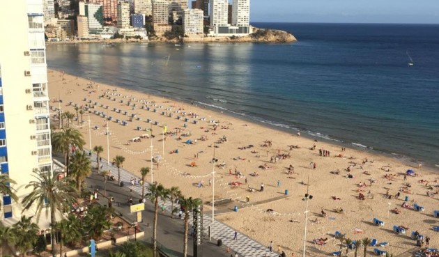 Apartment - Resale - Benidorm - Costa Blanca