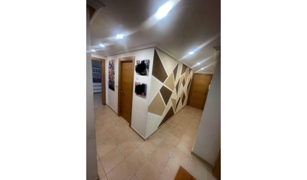 Apartment - Resale - Beniel - BO-27281